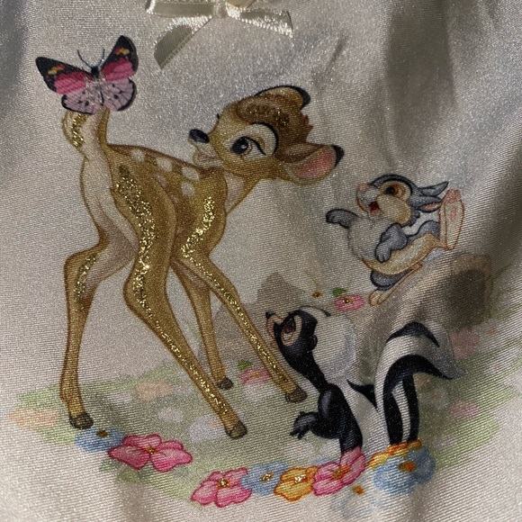H&M KIDS BALLERINA TUTU DRESS DISNEY BAMBI - Picture 5 of 6